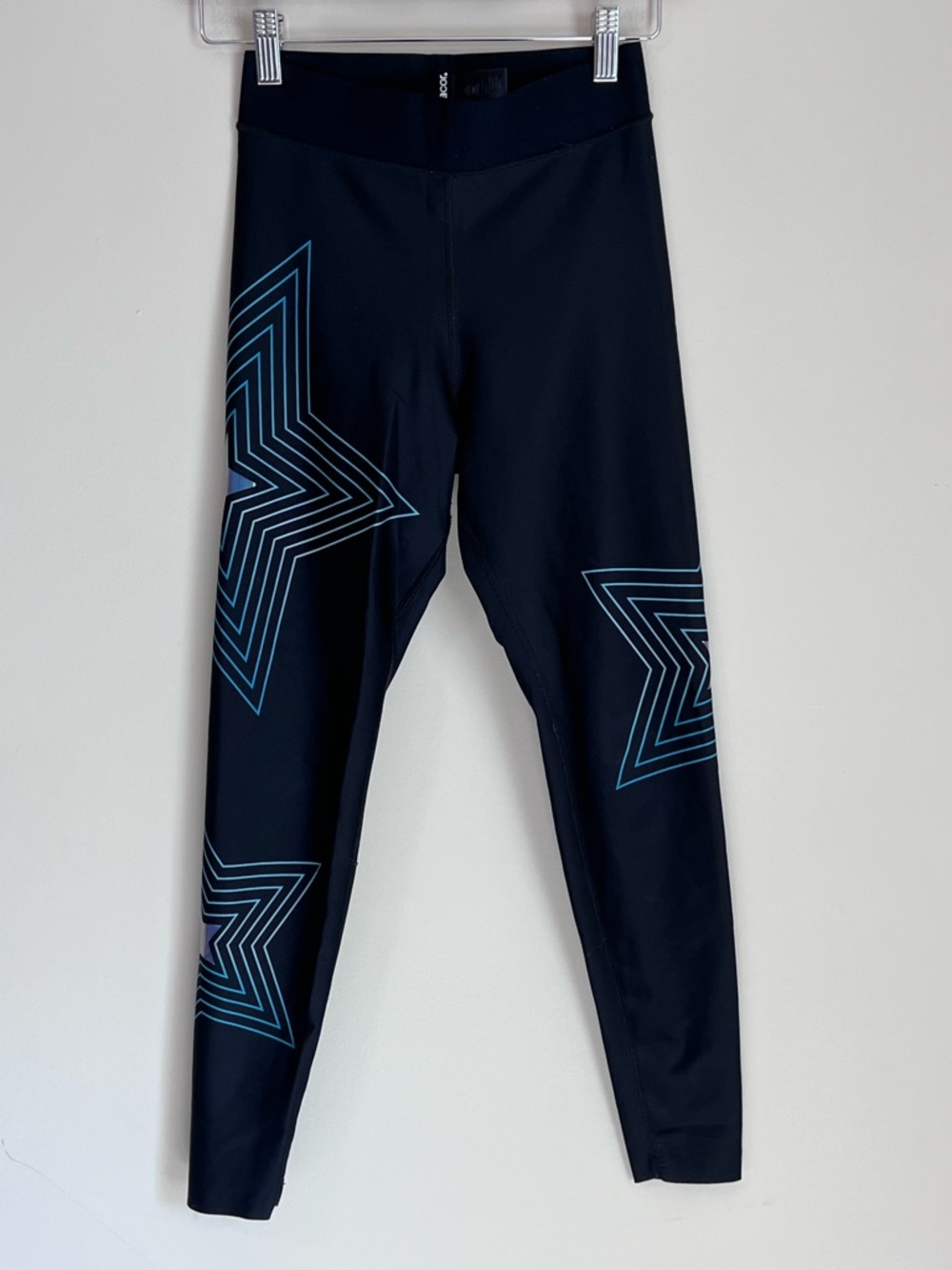 Ultracor‎ x SoulCycle Limited Edition Starburst Holograph Leggings Women’s Small